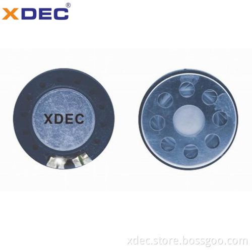 OEM 26mm 8ohm 1w Medical headrest speaker